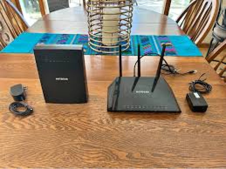 Netgear Nighthawk Setup Demystified: Easy Wi-Fi Extender & Router Guide