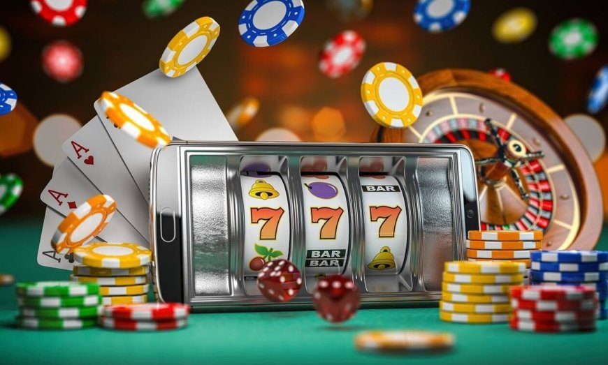 The Best Online Casino Games for Relaxation and Excitement