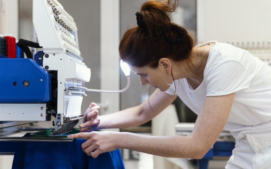 The Process of Manufacturing Uniforms 