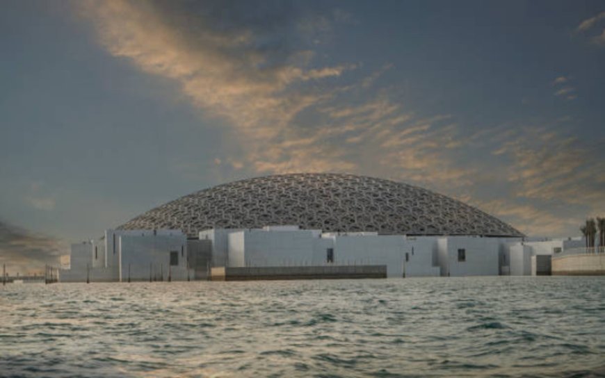 Louvre Museum Abu Dhabi: Ticket Packages and Guided Tour Information