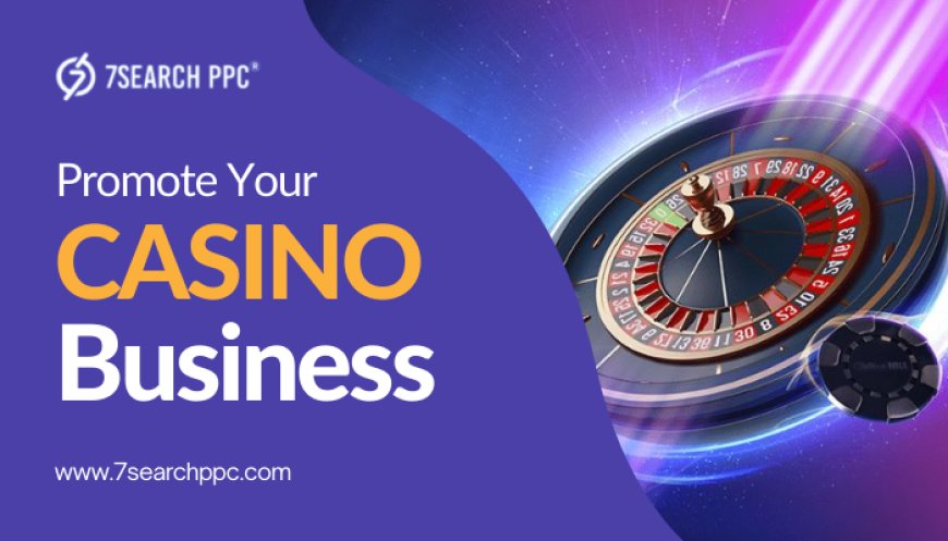 Unlock the Secrets to Growing Your Online Casino Traffic