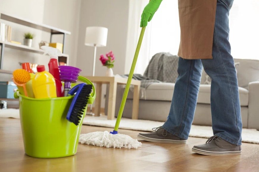 Reliable Office & General Cleaning Services in Charlotte, NC