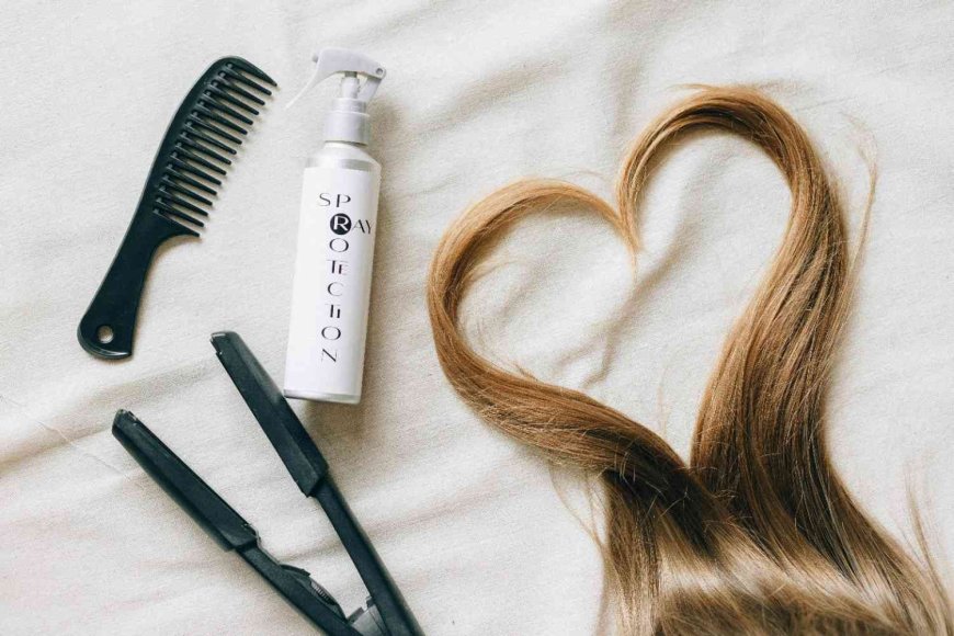 Hair Care Sets for Perfectly Styled Healthy Hair