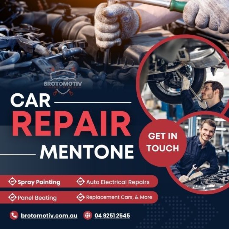 Complete Car Service With Trusted Car Mechanic Shop Mentone