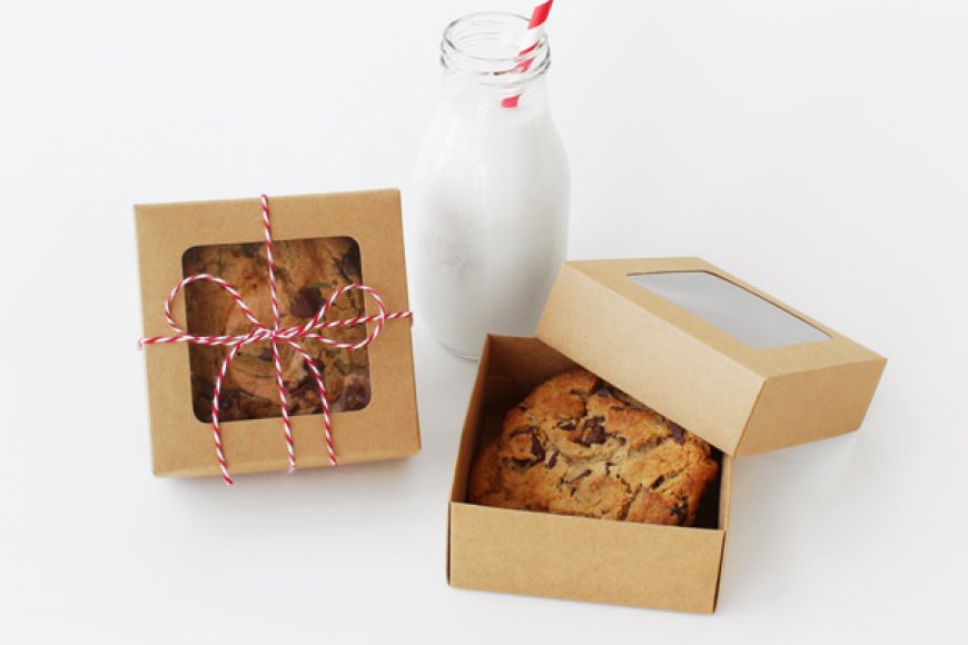 The Essential Guide to Cookie Boxes Packaging That Elevates Your Brand