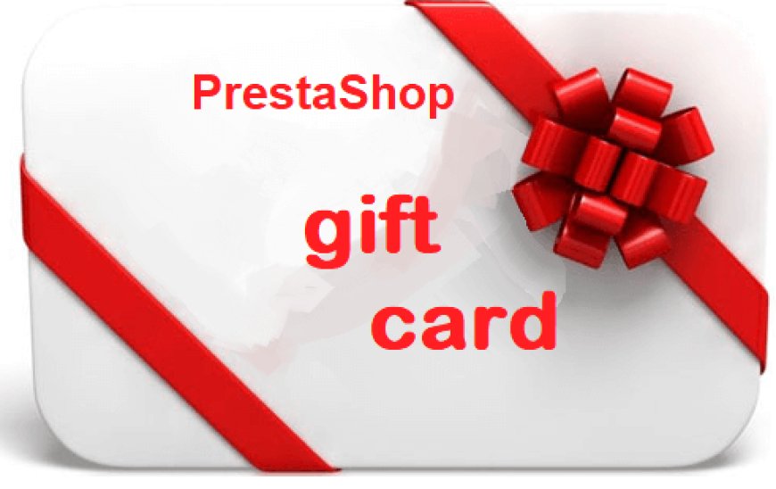 Why the PrestaShop Gift Card Module is Your Holidays Secret Surprise