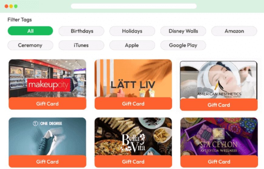 The Shift to Digital: How a Gift Card Module Can Help Your Store Offer Virtual Cards