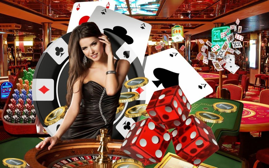 Online Casino Guide: How to Play, Win, and Enjoy Safely