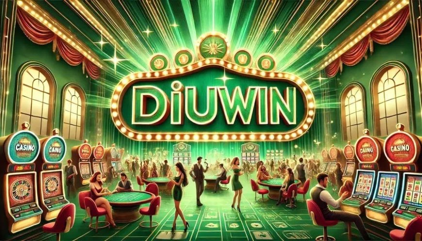 Diuwin App: The Ultimate Casino Experience on Your Phone