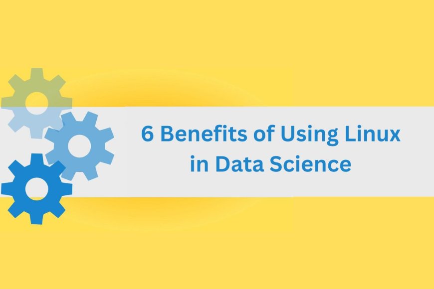 6 Benefits of Using Linux in Data Science