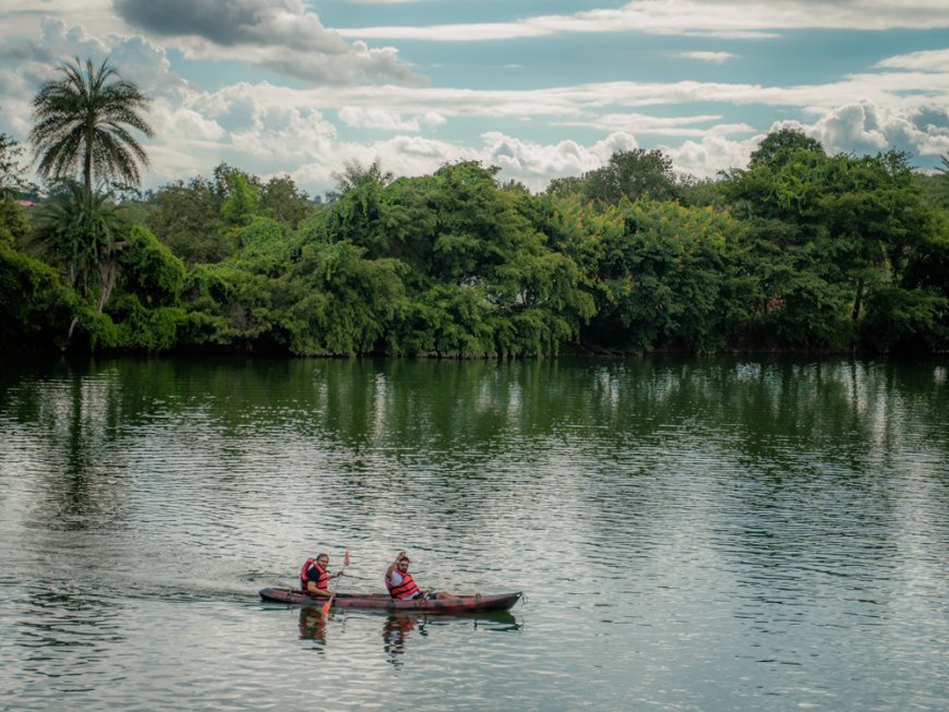 How a Kayaking Resort in Bangalore Can Enhance Your Wellness Weekend