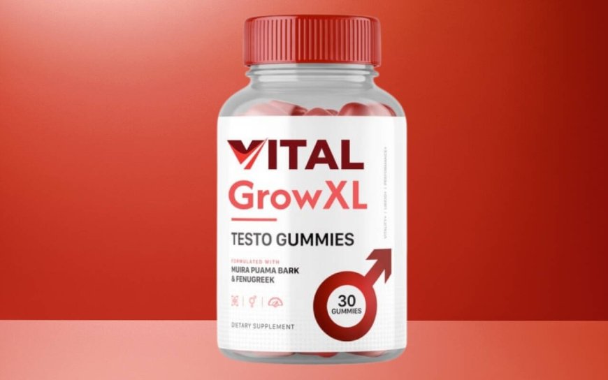 https://www.facebook.com/VitalGrowXLGummiesAmazon/