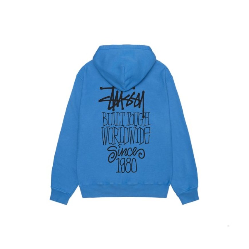 Stussy Hoodie Sale in France: A Trendsetter’s Guide