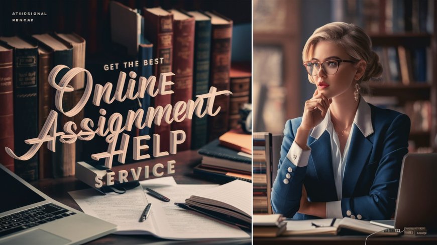 How Assignment Help Online is Revolutionizing Academic Success for Students