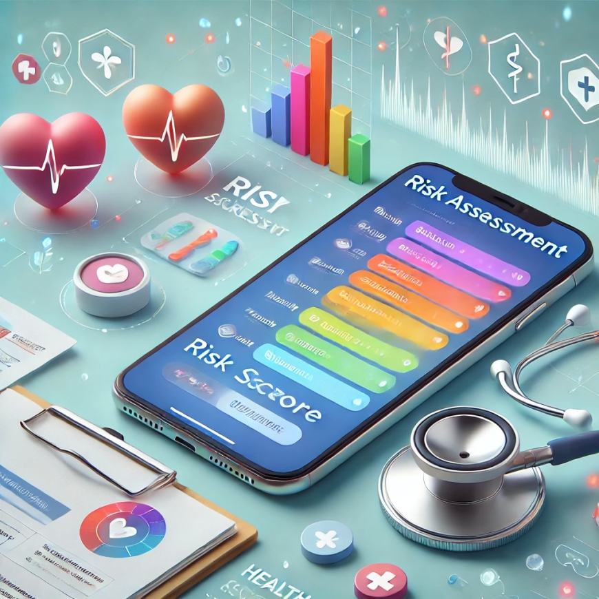 The Power of Health Risk Assessment Apps: Revolutionizing Preventive Healthcare