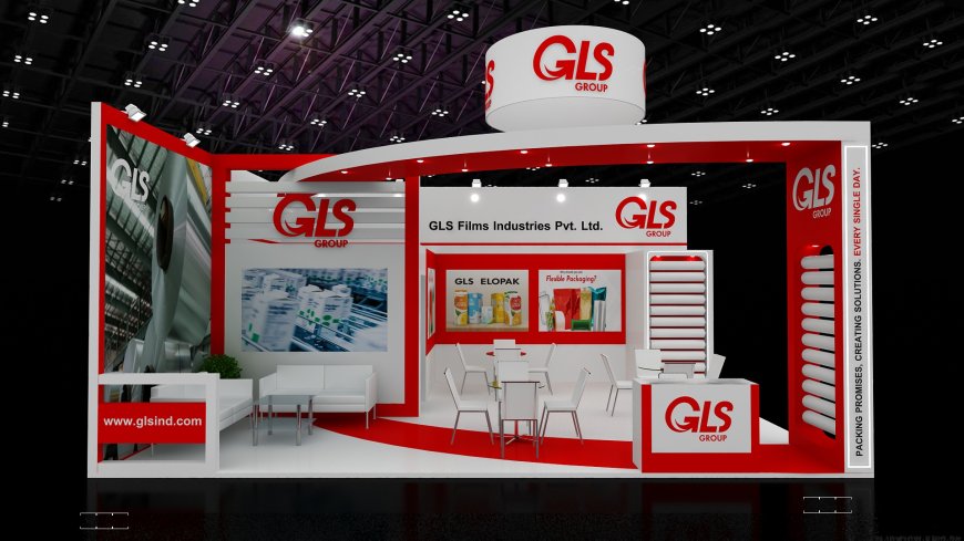 Enhancing Trade Show Success with a Professional Exhibition Stand Design Company