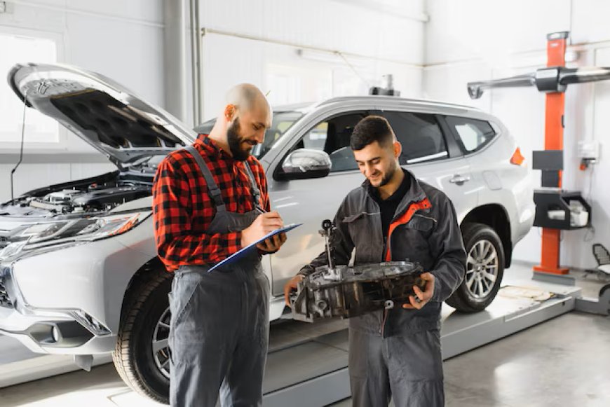 Top-Quality Auto Repair Services in Garner, North Carolina