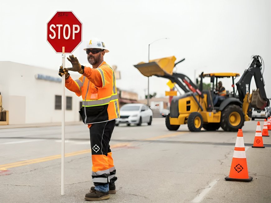 What Are the Primary Responsibilities of a Traffic Marshal?