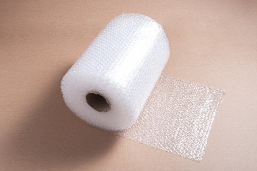 How Bubble Wrap Rolls Revolutionized The Shipping Industry