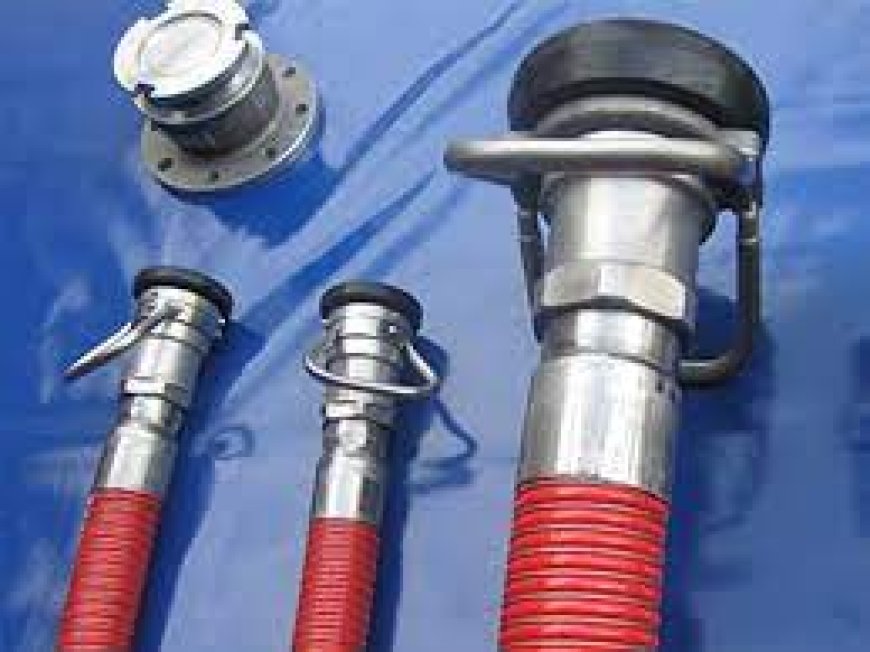 Find the Global Aircraft Refuelling Hose Market: Trends, Growth, and Future Opportunities by 2032