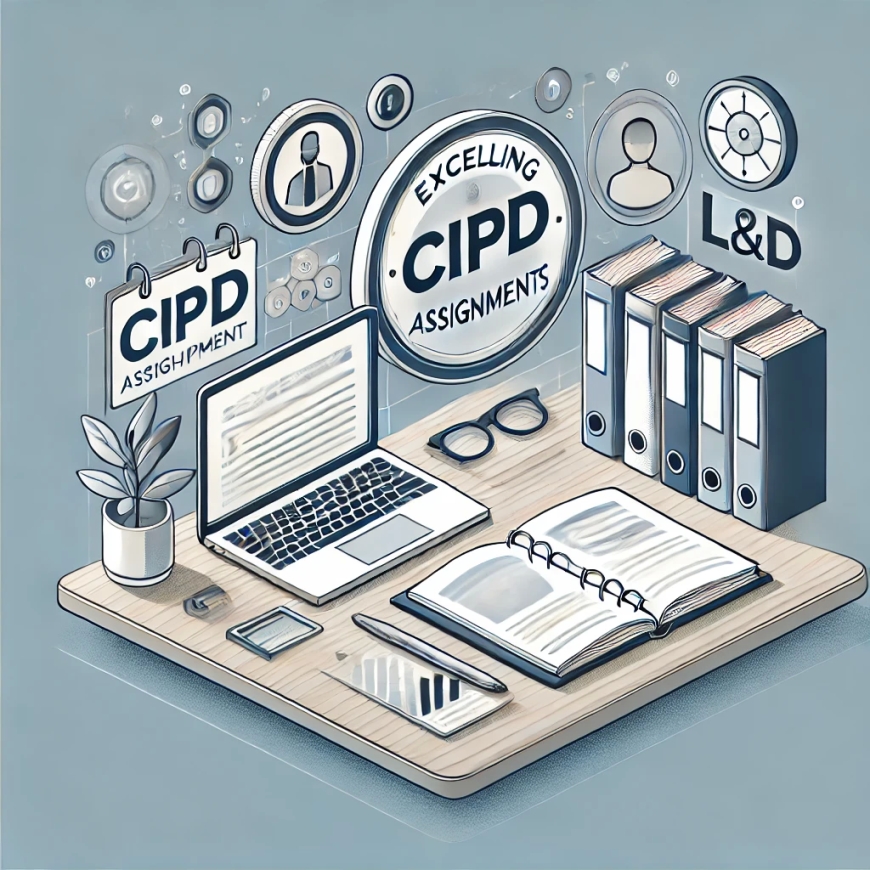 Your Complete Guide to CIPD Assignment Help: Tips, Tools, and Strategies