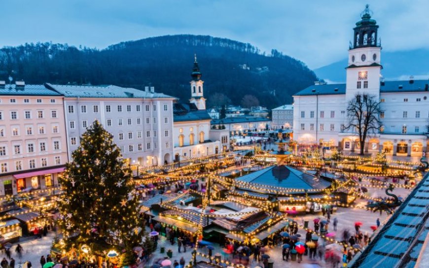 10 Enchanting Places to Visit in Austria for Every Traveler