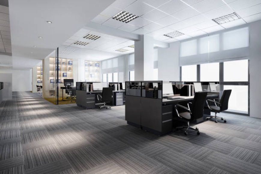 Affordable & Durable Office Carpets Dubai Has in Store