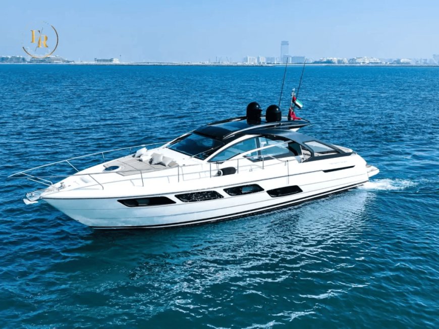 Behind the Scenes: Maintaining a Luxury Yacht | Yacht Rental Dubai