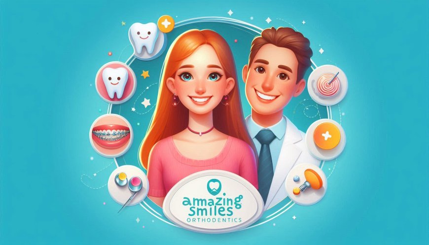 Modern Orthodontics in a Spa-Like Setting at Amazing Smiles