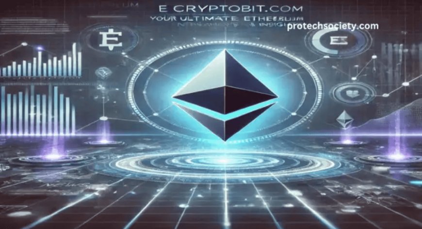 Ecryptobit.com Ethereum: Your Gateway to Ethereum Success