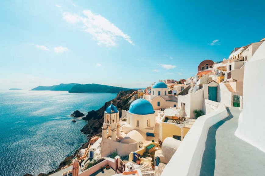 7 beautiful cities in Greece To visit with friends