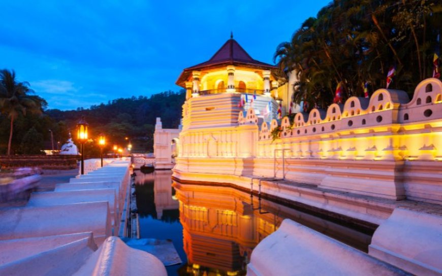 7 Iconic Temples in Sri Lanka to Add to Your Bucket List