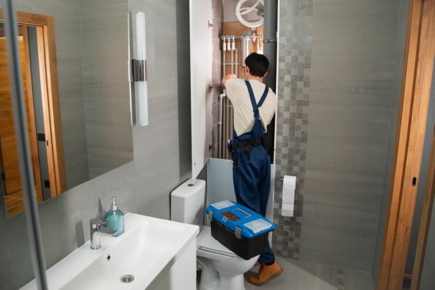 Ultimate Guide to Choosing the Right Bathroom Renovation Service