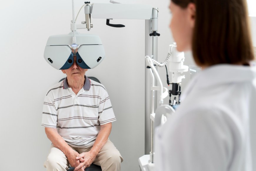 Discover the Best Retina Hospital in Chandigarh: Grover Eye Laser Hospital