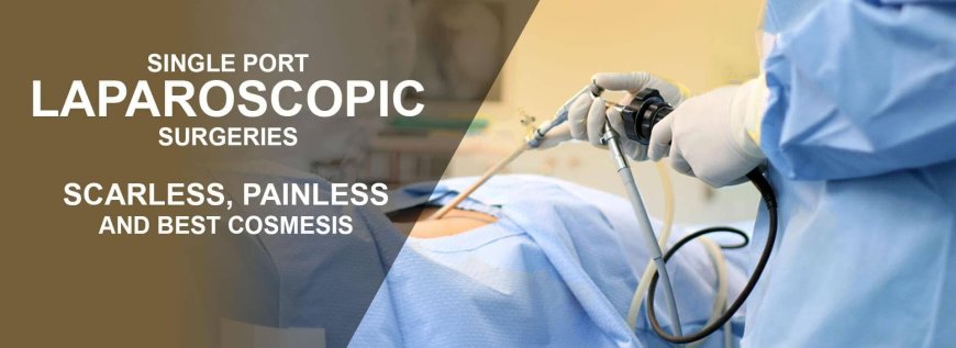 Laparoscopic Surgery: Purpose, Procedure, and Benefits