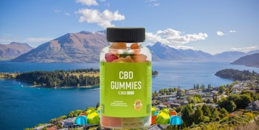 How Serenity Garden CBD Gummies  Help You Relax