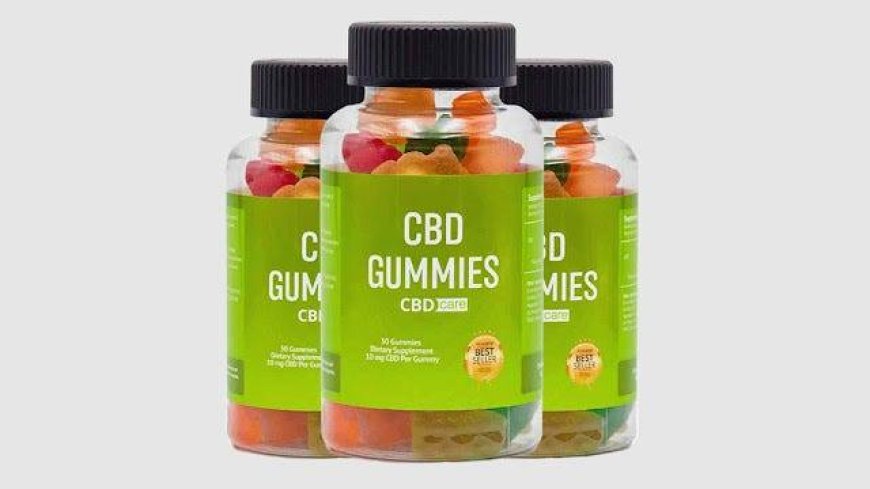 Serenity Garden CBD Gummies :- Can CBD Gummies Support Your Daily Wellness Routine?