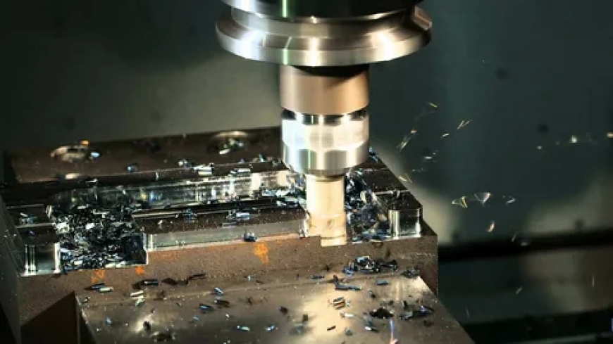 How CNC Machining Techniques Improve Manufacturing Efficiency