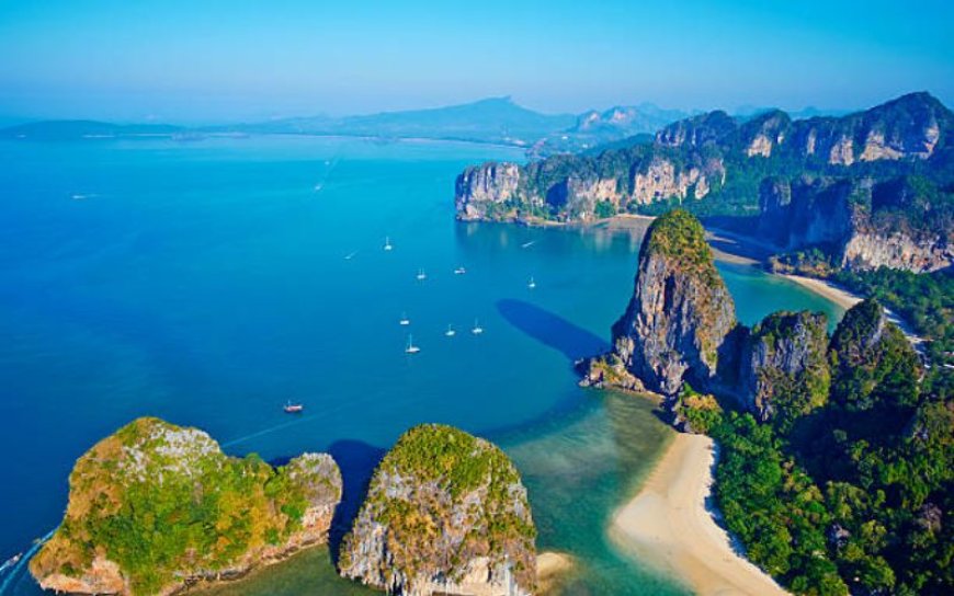 Exploring Thai Islands: The Ultimate Comparison