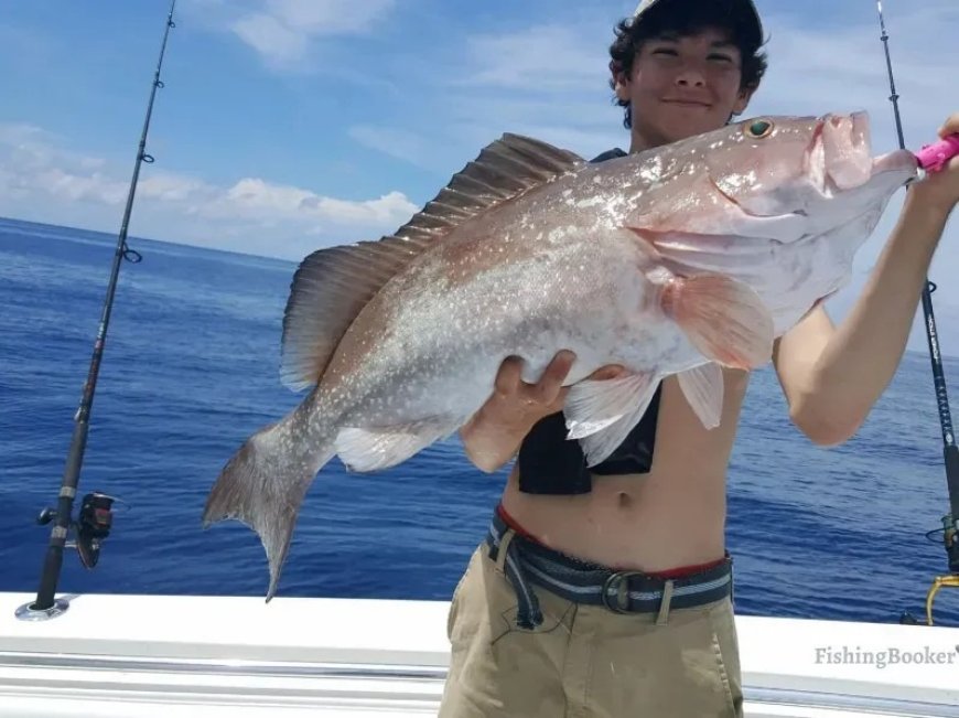 Top 6 Reasons Fishing Charters Should Be on Your Bucket List