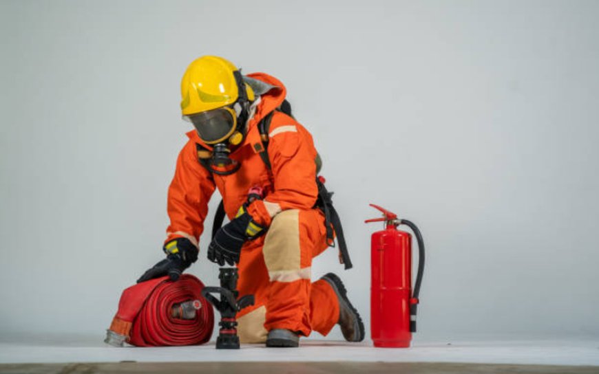 Why Fire-Retardant Uniforms Are Essential for Gas Station Staff  