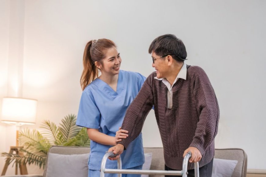 The Benefits of Personalized Home Care Services for Recovery and Wellbeing