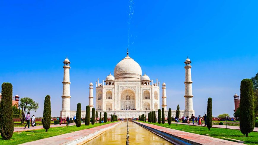 Explore the Best of India with Luxury Golden Triangle Tour Packages