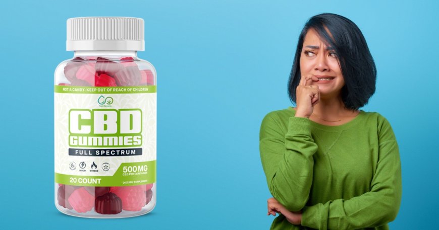 Green Street Origins CBD Gummies A Gateway to Natural Wellness!