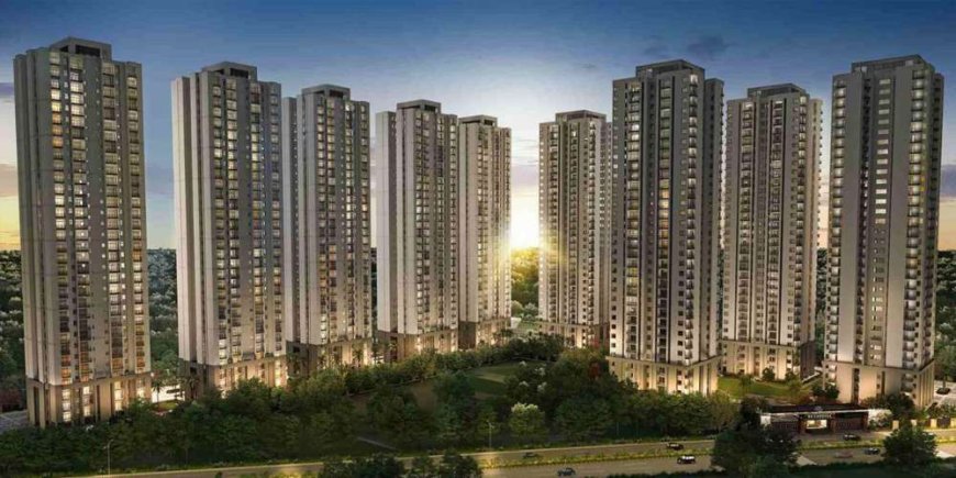 SS Camasa Sector 90 Gurgaon: A Premium Residential Address for Modern Living