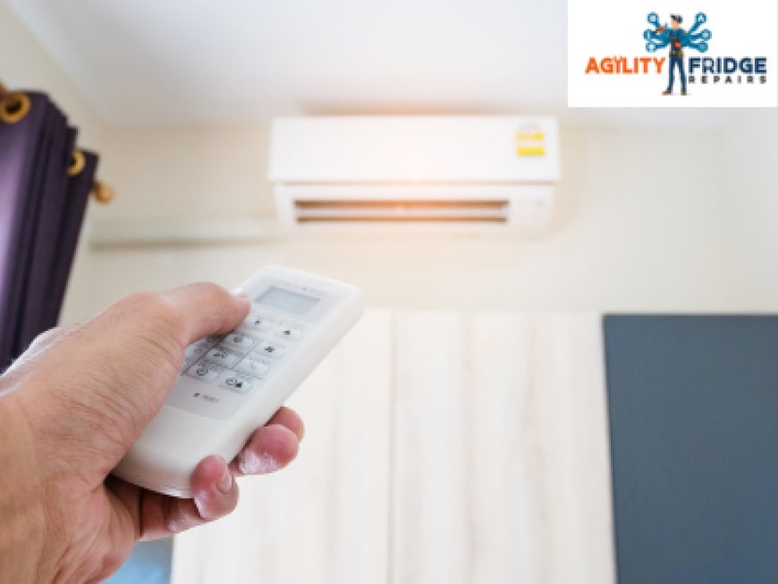 Commercial Air Conditioning Sydney - Gain The Upper Hand By Installing