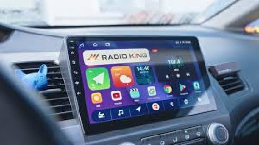 High-Performance Android Radios Tailored for Your Car