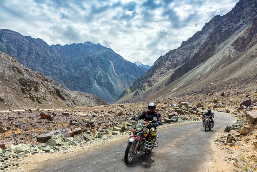 Leh Ladakh Bike Trip: Pros and Cons of Using a Tour Organizer