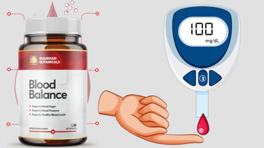 Vital Glyco Blood Support - Managing Healthy Blood Levels!