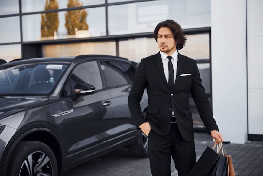 Discover Chauffeur Services Near Me in Andover Massachusetts by Amrani Chauffeurs Corporation